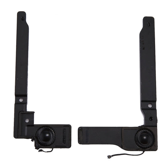 1 par de altavoces (izquierda + derecha) para MacBook Air de 13,3 pulgadas A1369 (2011) y A1466 (2012-2015), para MacBook Air 13.3 A1369 A1466
