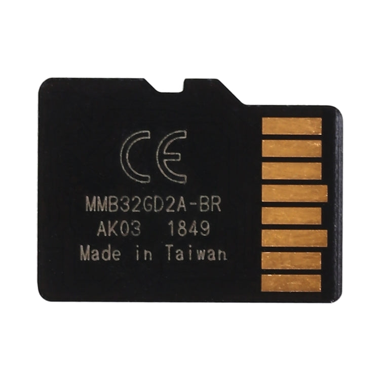 Richwell 32GB High Speed Class 10 Micro SD (TF) Speicherkarte, 32GB