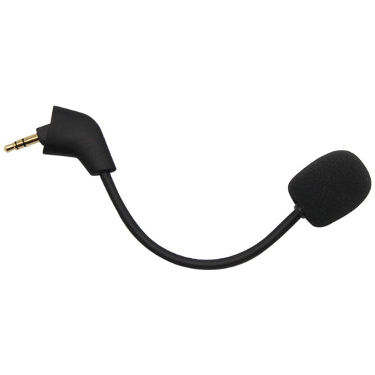 Replacement Microphone for HyperX Cloud II & Cloud Silver Headset | 3.5mm | Flexible Boom Mic
