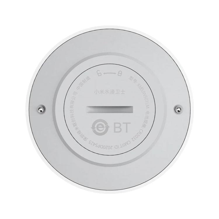 Original Xiaomi Drahtloser Bluetooth Hochwasserschutz Erkennt intelligent Wasserlecks, Xiaoai Lautsprecher Kopplung, App zur Fernbenachrichtigung Smart Home, muss mit CA1001 verwendet werden