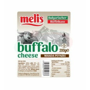 Melis Buffalo Cheese 200g