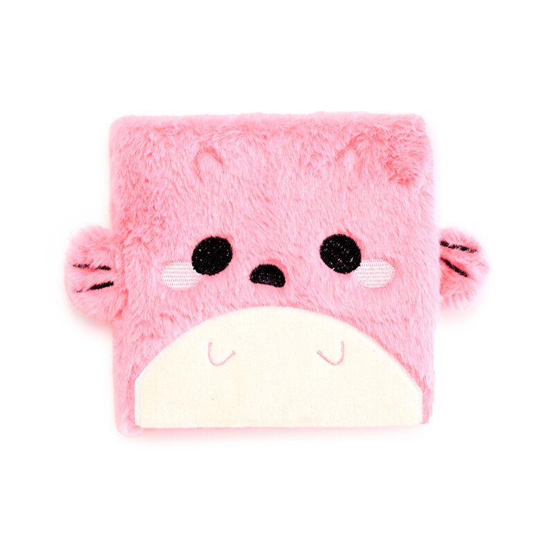 Adoramals Puff the Pufferfish Plush Notebook