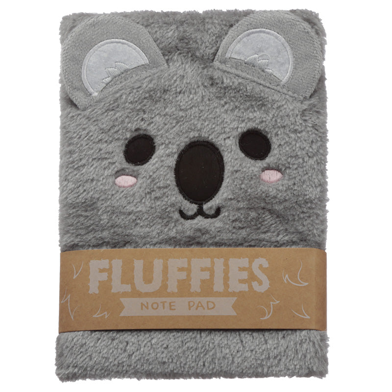 Adoramals Koala Plush A5 Notebook