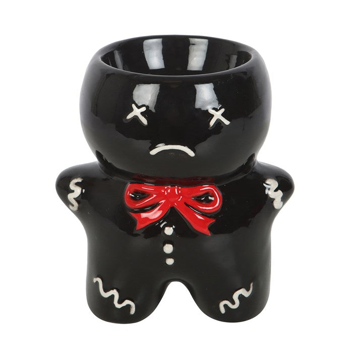 Gingerdead Man Oil Burner and Wax Warmer