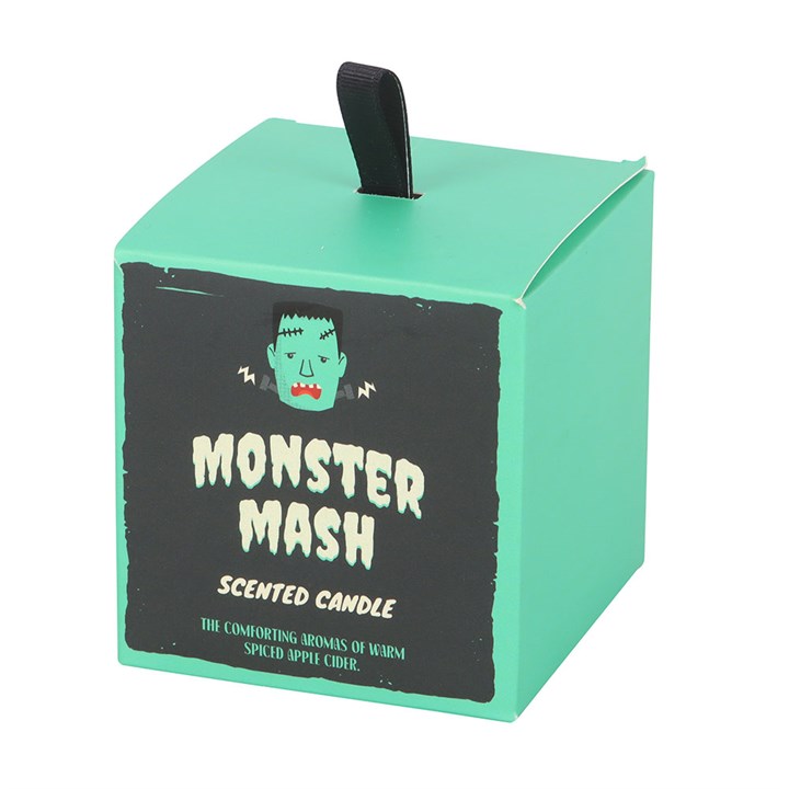 Monster Mash Apple Cider Candle