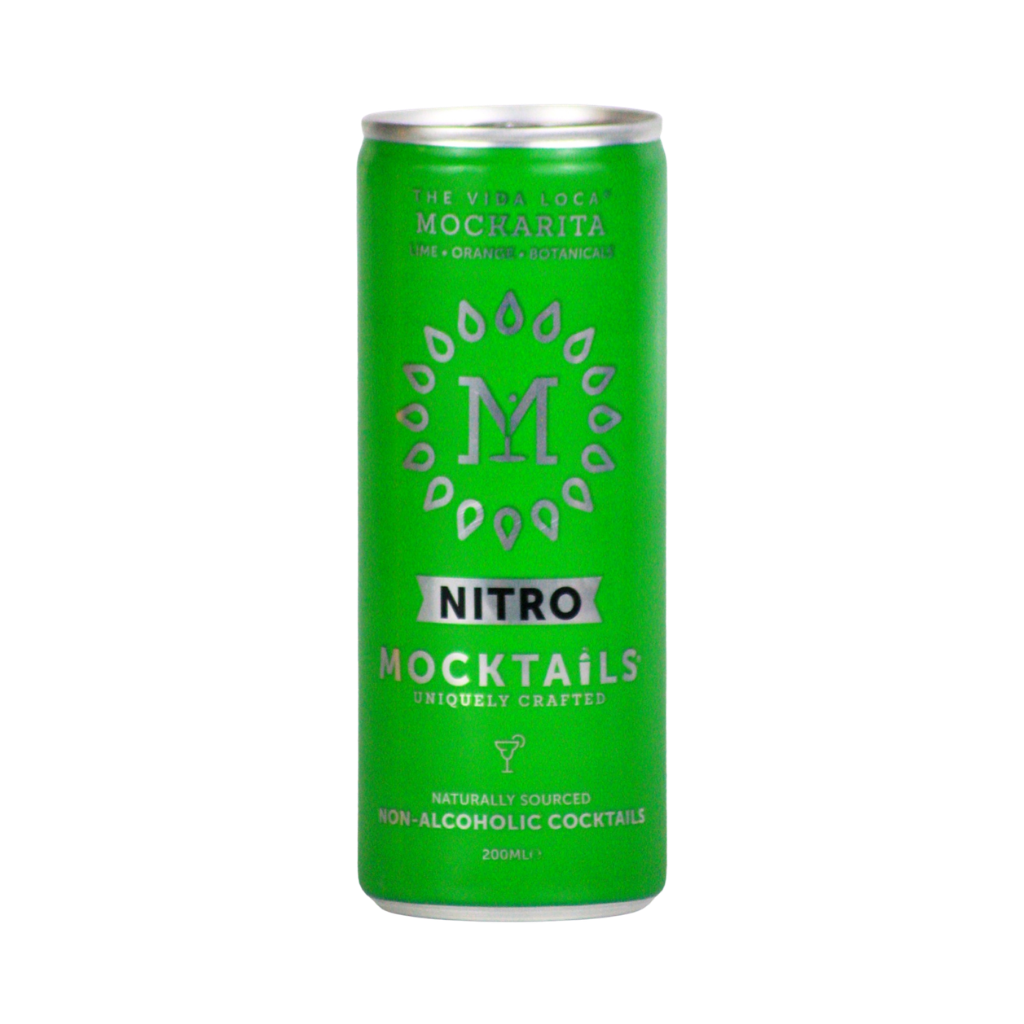 Mocktails - Mockarita Can