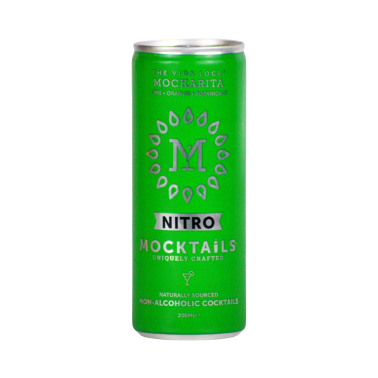 Mocktails - Mockarita Can
