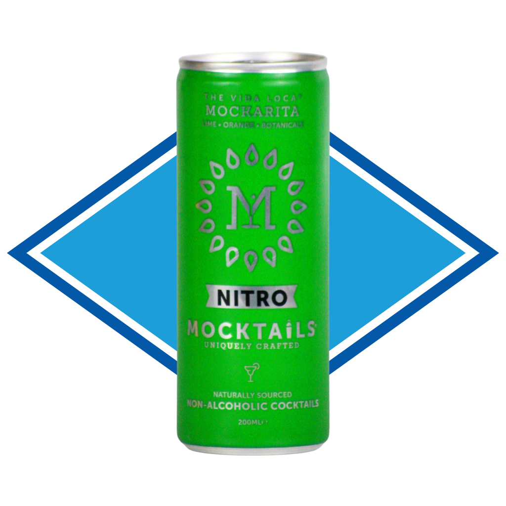 Mocktails - Mockarita Can