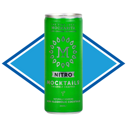 Mocktails - Mockarita Can