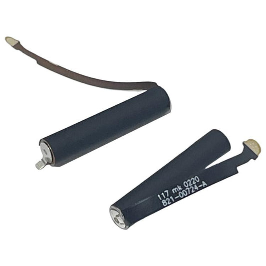 1 Paar 25 mAh Ersatzbatterie für AirPods / 2, für AirPods / 2