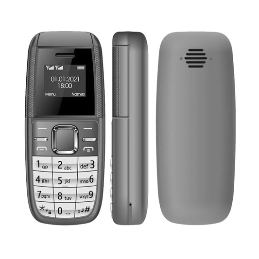 BM200 Mini Dual SIM Mobile Phone – Bluetooth, MP3, 21-Key Keypad