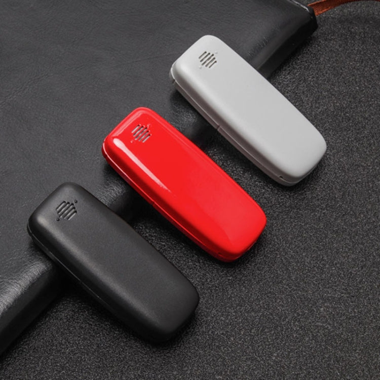 0,66 Zoll, MT6261D, 21 Tasten, Bluetooth, MP3-Musik, Dual-SIM, Netzwerk: 2G