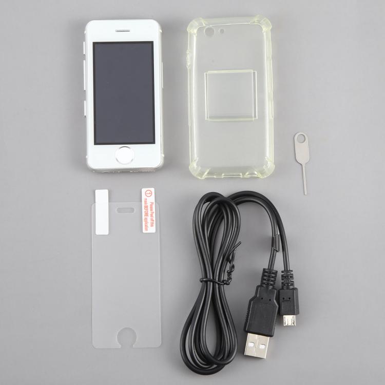 Melrose S9 Mini Smartphone | 2.45" Android 3G | 512MB RAM 8GB | Quad Core
