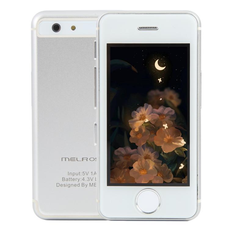 Melrose S9 Mini Smartphone | 2.45" Android 3G | 512MB RAM 8GB | Quad Core