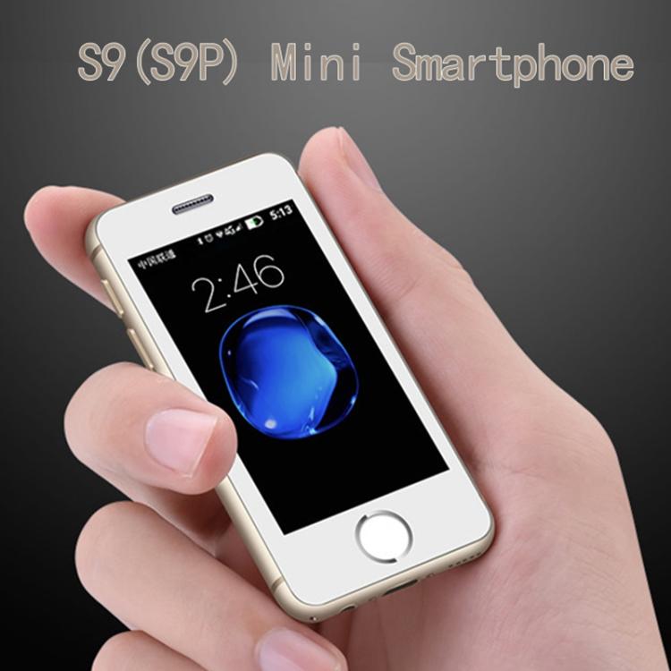 Melrose S9 Mini Smartphone | 2.45" Android 3G | 512MB RAM 8GB | Quad Core