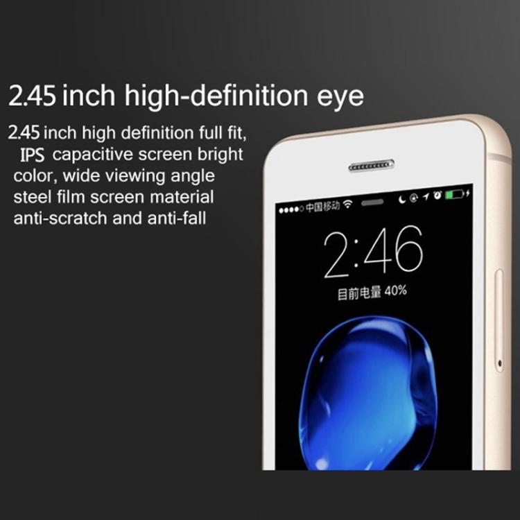 Melrose S9 Mini Smartphone | 2.45" Android 3G | 512MB RAM 8GB | Quad Core