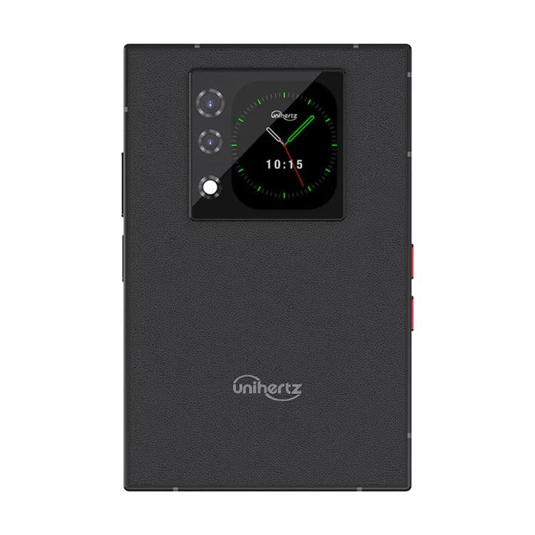 Unihertz Titan 2 | Physical QWERTY Keyboard Smartphone | 12GB RAM 512GB | Android 15 | 5G | Dual Screen