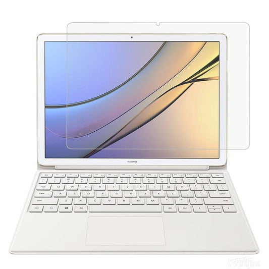 Película de vidrio templado de pantalla completa de 0.4 mm y dureza de superficie 9H para Huawei MateBook E de 12 pulgadas, MateBook E de 12 pulgadas