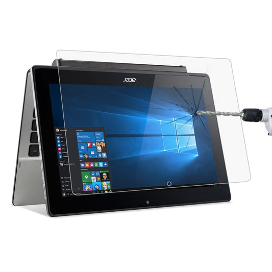 Protector de pantalla de cristal templado de 11,6" para Acer Switch 11V (SW5-173) – Dureza 9H, cobertura total
