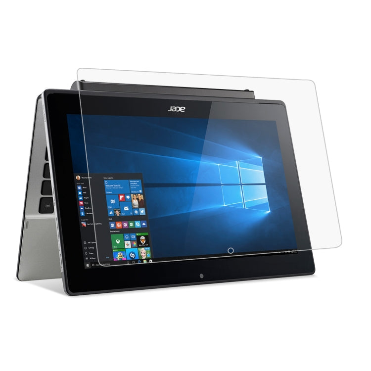 Acer Switch 11V (SW5-173) 11.6" Displayschutzfolie aus gehärtetem Glas – 9H Härte, Vollbild