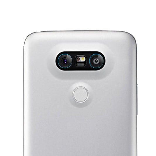 Protector de lente de cámara trasera de cristal templado para LG G5 – 0.2mm 9H 2.5D
