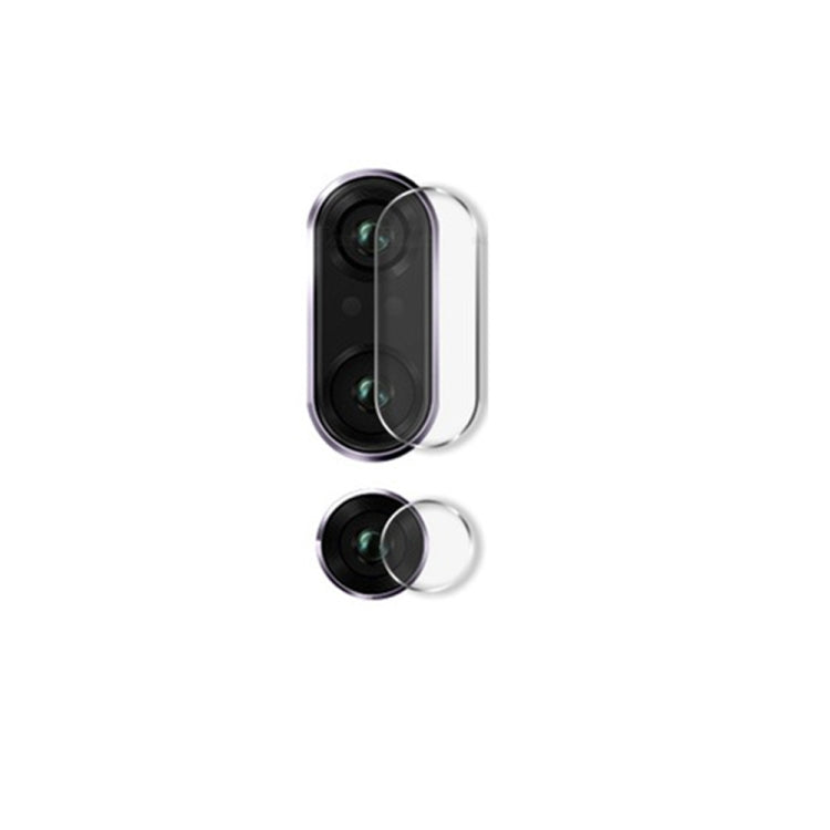 Protector de lente de cámara trasera de cristal templado para LG G5 – 0.2mm 9H 2.5D