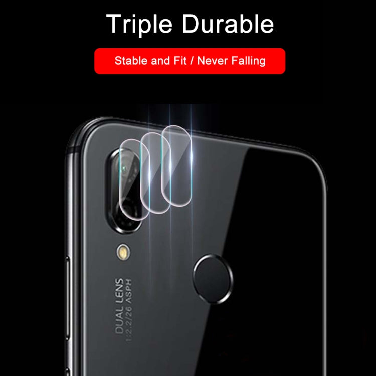 Protector de lente de cámara trasera de cristal templado para LG G5 – 0.2mm 9H 2.5D