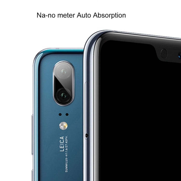 Protector de lente de cámara trasera de cristal templado para LG G5 – 0.2mm 9H 2.5D