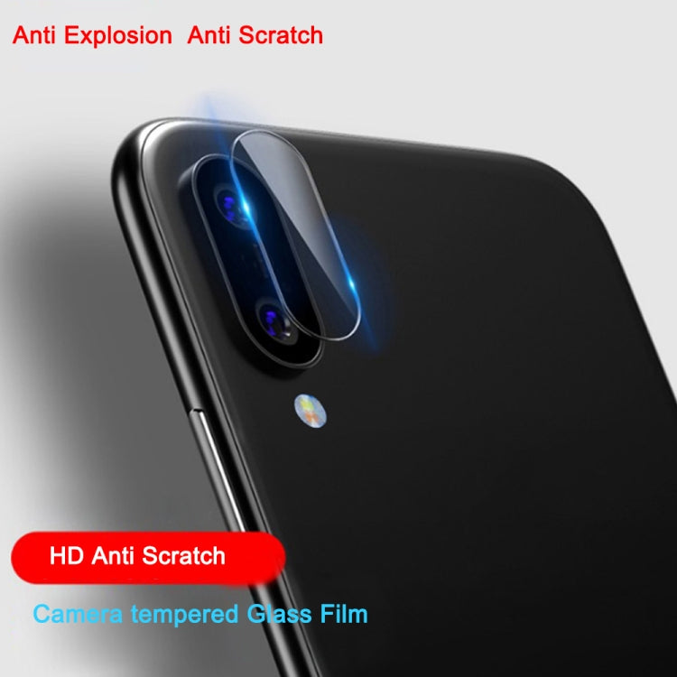 Protector de lente de cámara trasera de cristal templado para LG G5 – 0.2mm 9H 2.5D