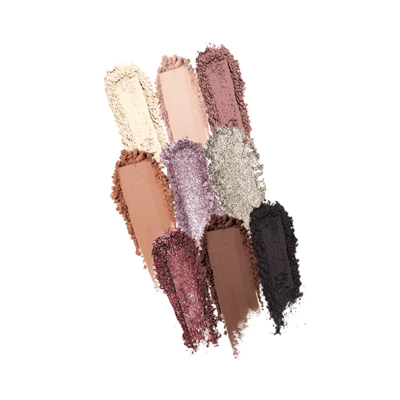 Artistry On The Go 7-teiliges Make-up-Set | Vegan & Tierversuchsfrei | Reise-Beauty-Kit