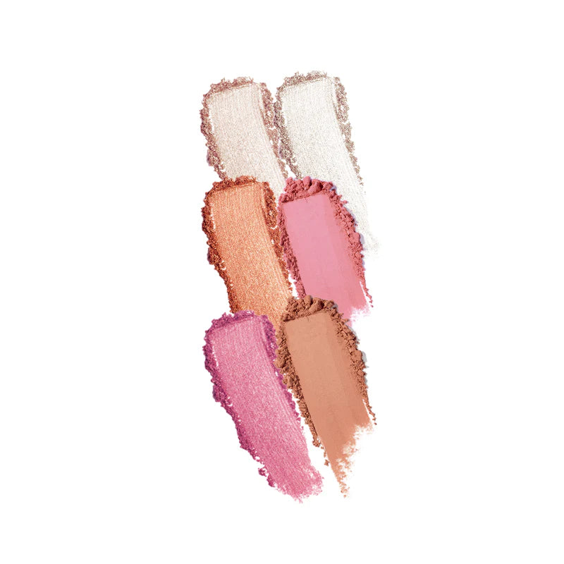 Artistry On The Go 7-teiliges Make-up-Set | Vegan & Tierversuchsfrei | Reise-Beauty-Kit