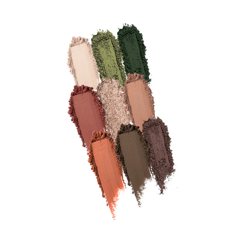 Artistry On The Go 7-teiliges Make-up-Set | Vegan & Tierversuchsfrei | Reise-Beauty-Kit