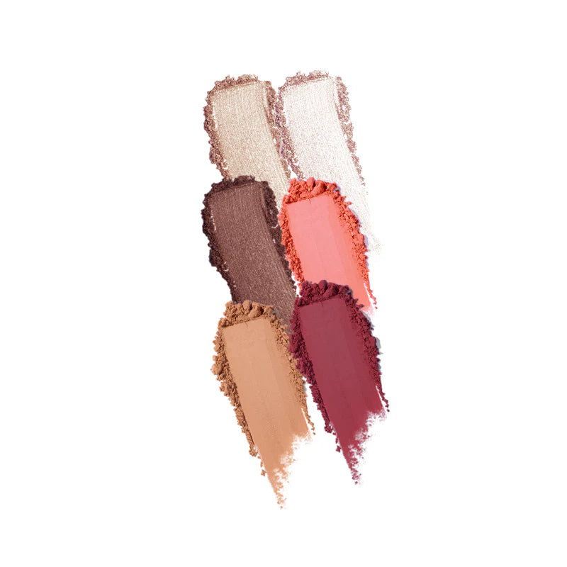 Artistry On The Go 7-teiliges Make-up-Set | Vegan & Tierversuchsfrei | Reise-Beauty-Kit