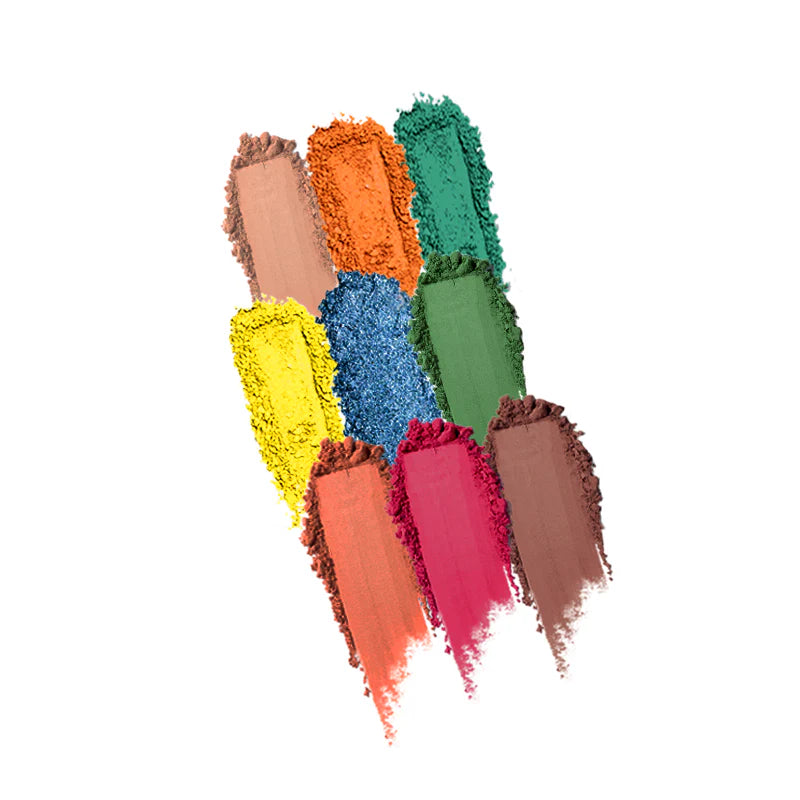 Artistry On The Go 7-teiliges Make-up-Set | Vegan & Tierversuchsfrei | Reise-Beauty-Kit
