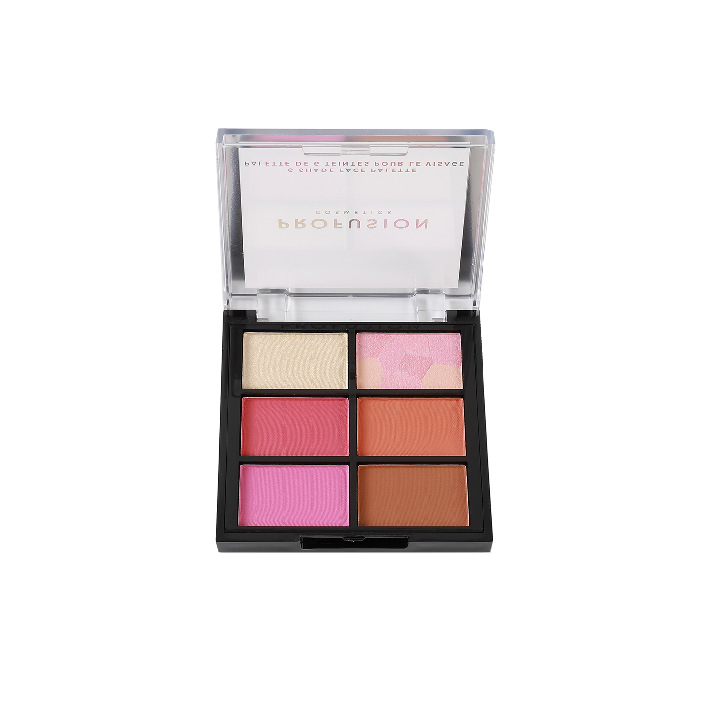 Artistry On The Go 7-teiliges Make-up-Set | Vegan & Tierversuchsfrei | Reise-Beauty-Kit