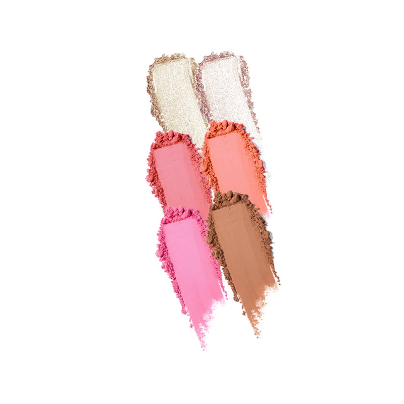 Artistry On The Go 7-teiliges Make-up-Set | Vegan & Tierversuchsfrei | Reise-Beauty-Kit