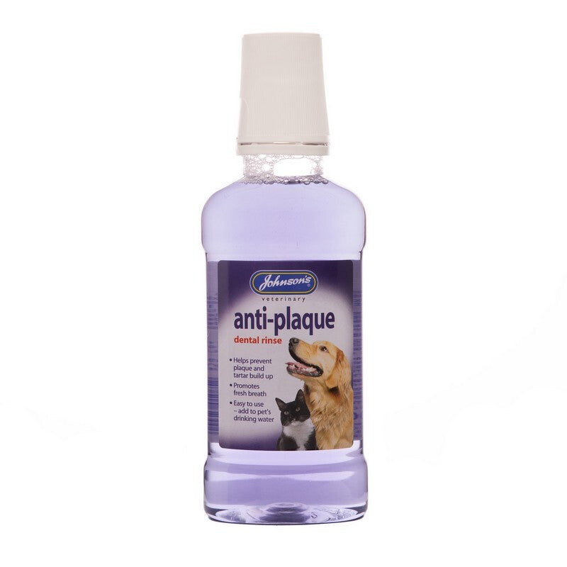 JVP Anti-Plaque 250ml - Case of 3