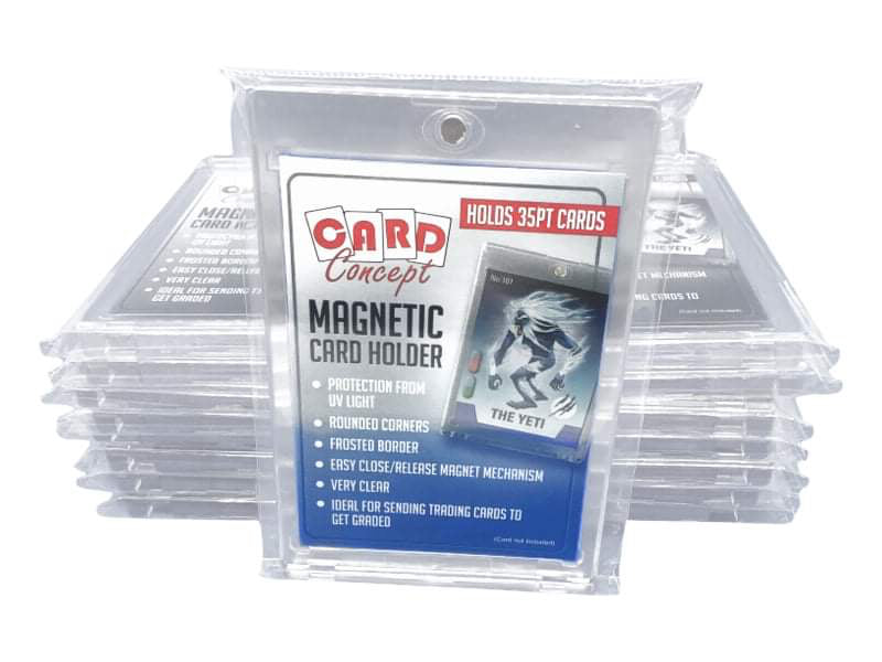 Card Concept - Magnetic Card Holder - Pokémon MTG