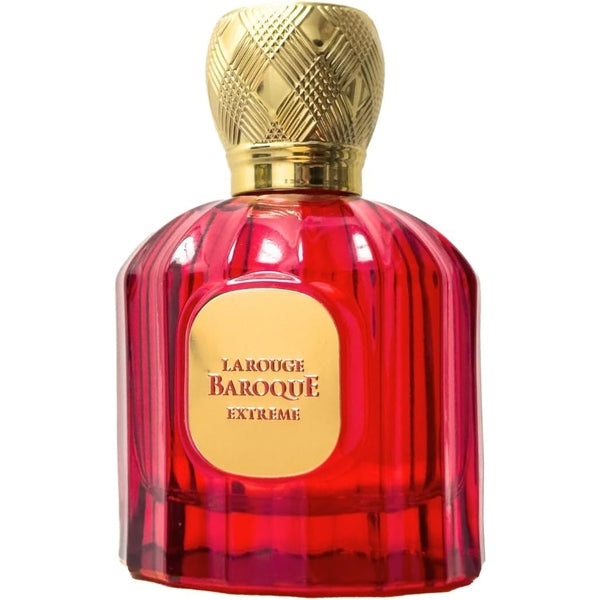 Maison Alhambra Baroque Rouge Extrait Eau de Parfum 100ml Spray