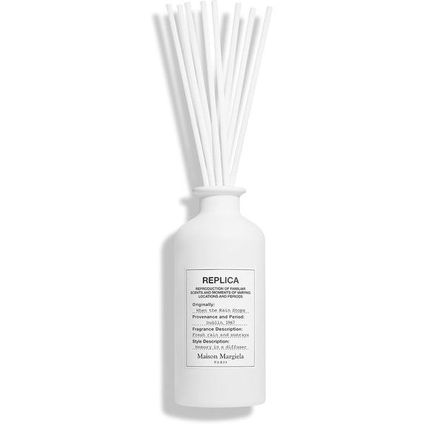Maison Margiela Replica When The Rain Stops Diffuser 185ml