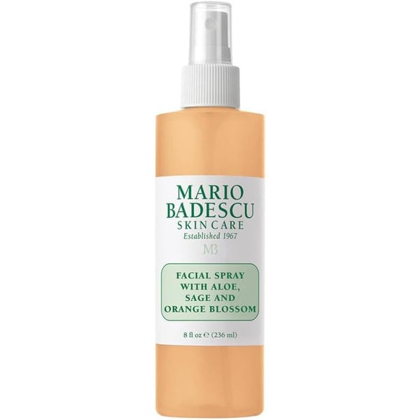 Mario Badescu Aloe, Sage & Orange Blossom Facial Spray 236ml