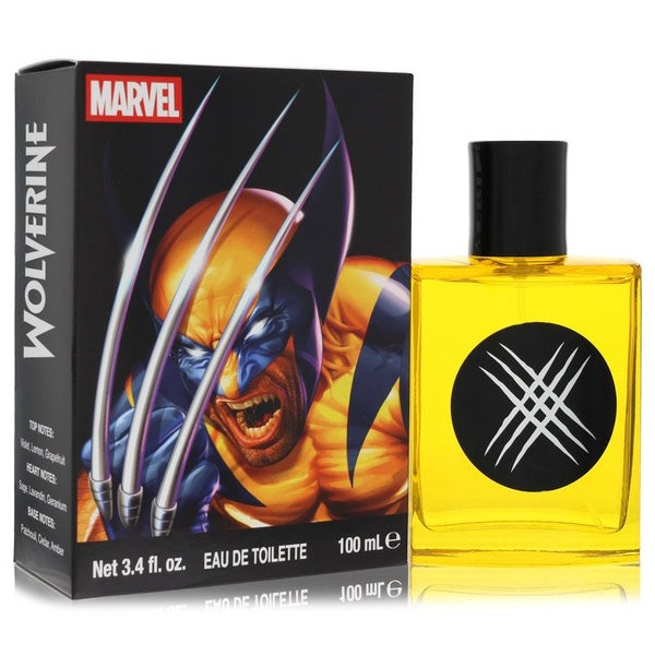 Marvel Wolverine Eau de Toilette 100ml Spray