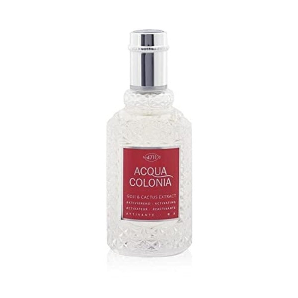 Mäurer & Wirtz 4711 Acqua Colonia Goji & Cactus Extract Eau de Cologne 50ml Spray