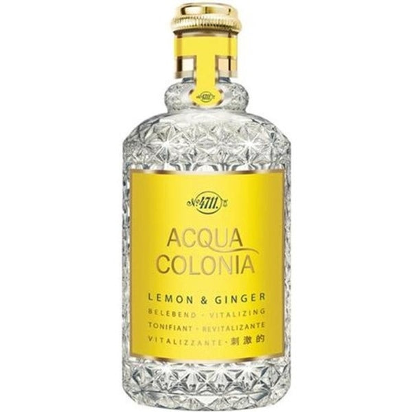 Mäurer & Wirtz 4711 Acqua Colonia Lemon & Ginger Eau De Cologne 170ml Spray