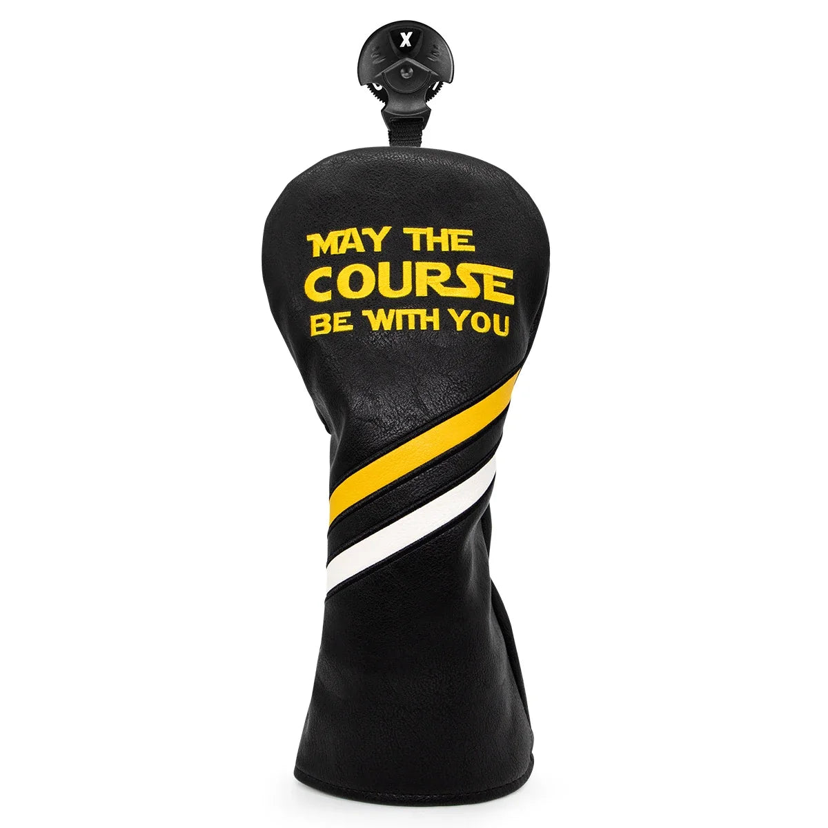 Golf Headcovers Set Premium Leather Driver Fairway Hybrid Covers Star Wars