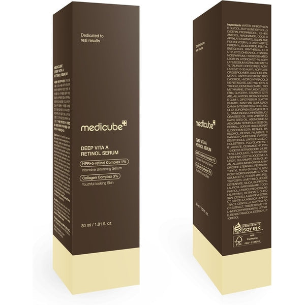 Medicube Deep Vita A Retinol Serum 30ml