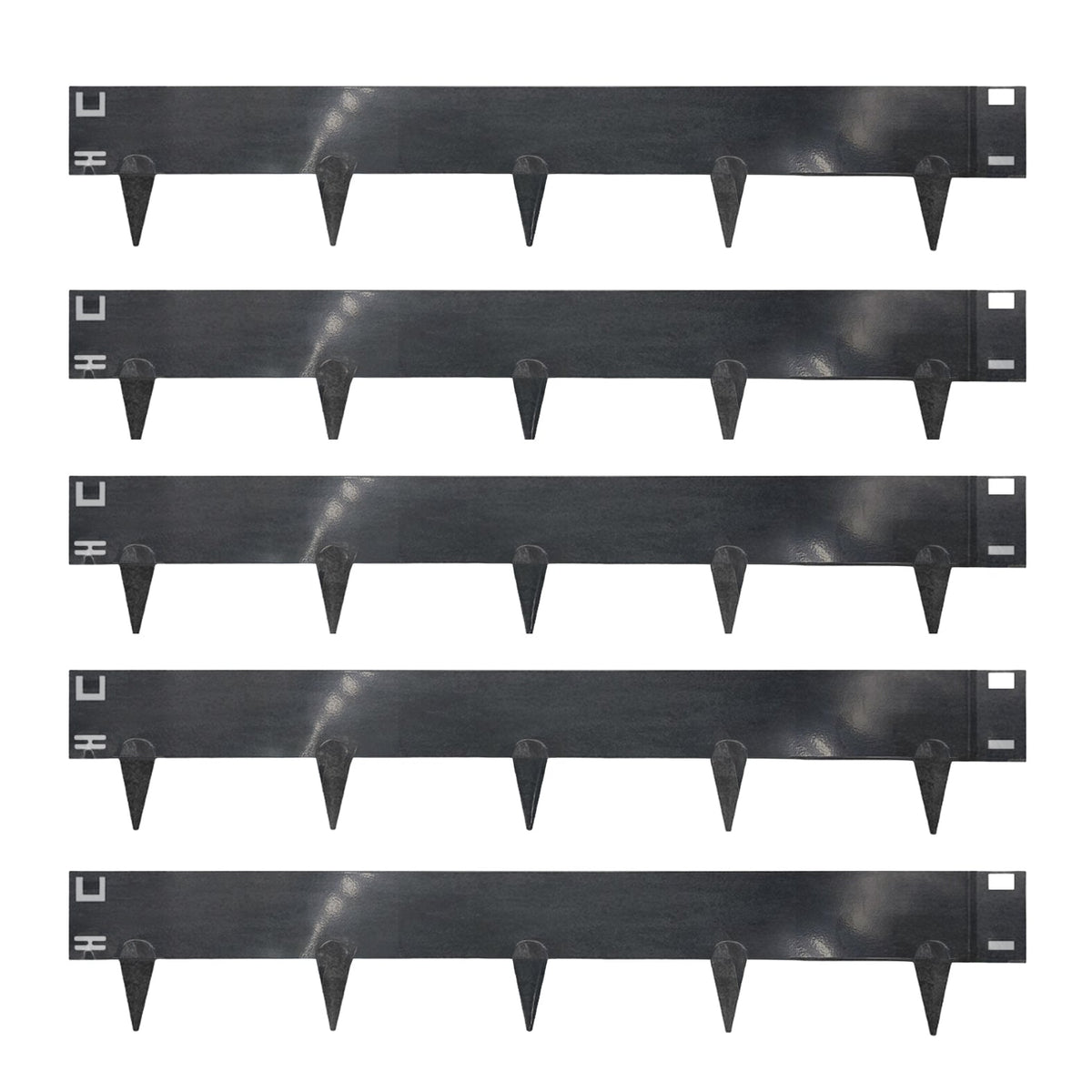 Metal Lawn Edging – Garden Borders, 15cm & 20cm