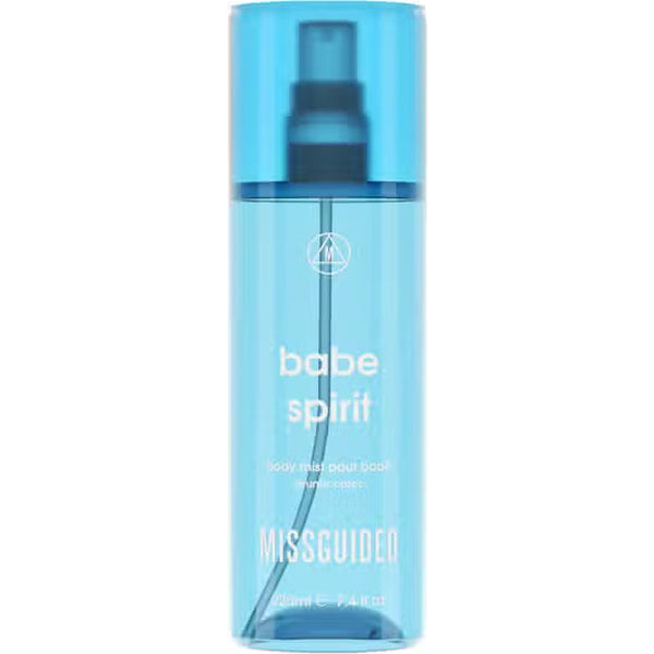 Missguided Babe Spirit Body Mist 220ml