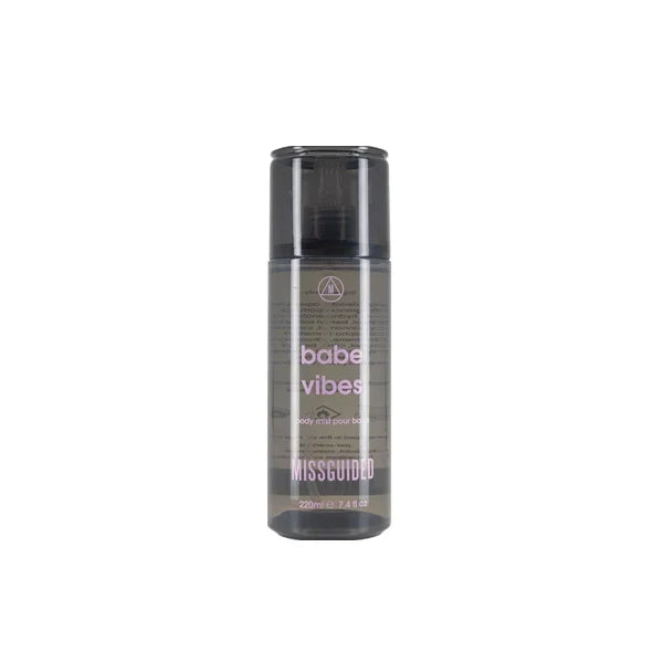 Missguided Babe Vibes Body Mist 220ml