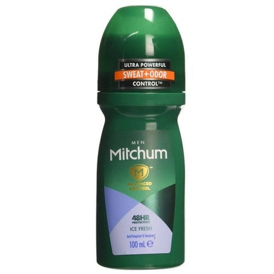 Mitchum Ice Fresh Roll-On Antiperspirant 100ml